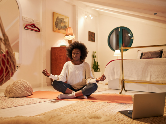 How to Train Your Body and Mind to Focus on What Matters