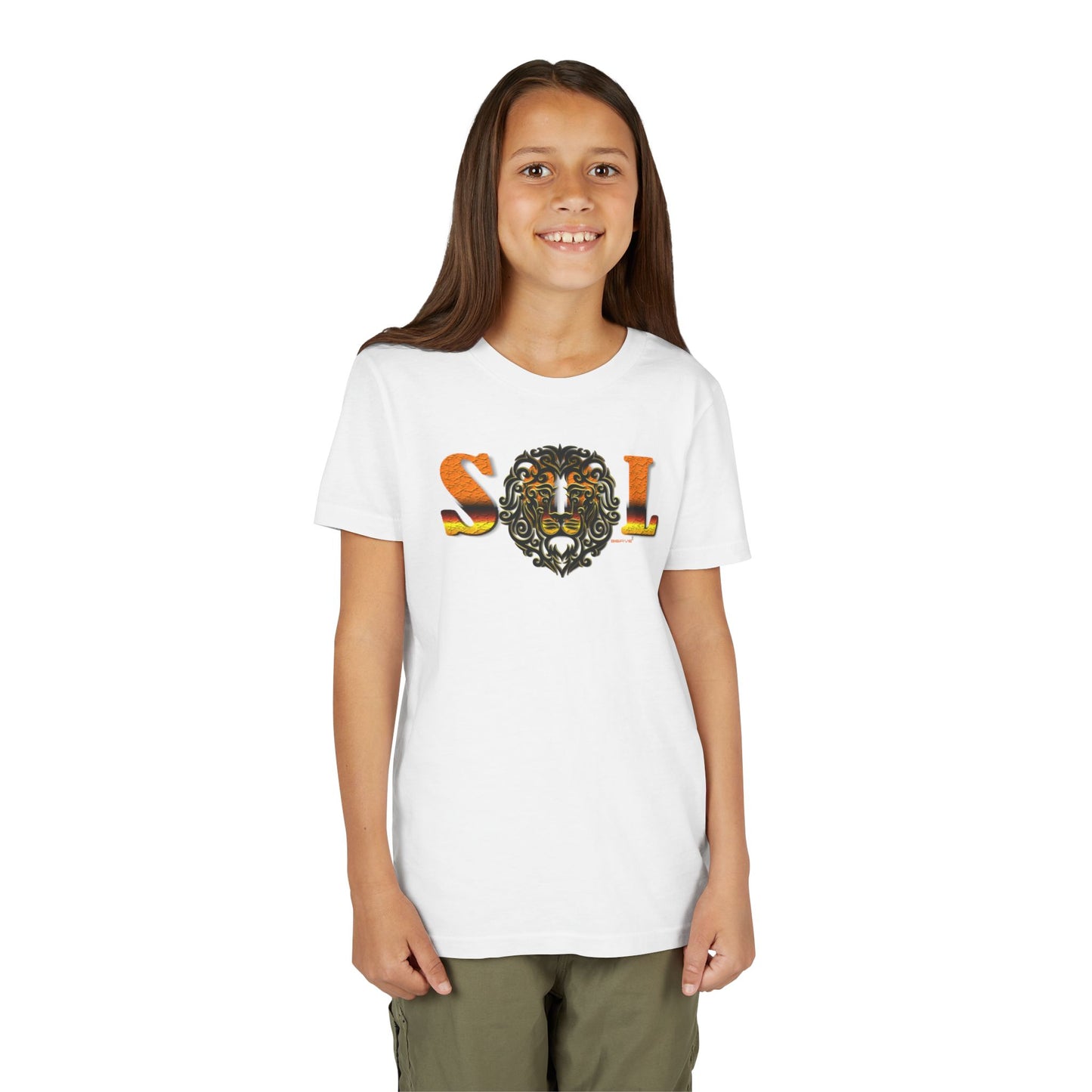 SOL 36FIVE - Youth Tee - KNOW WEAR™ Collection