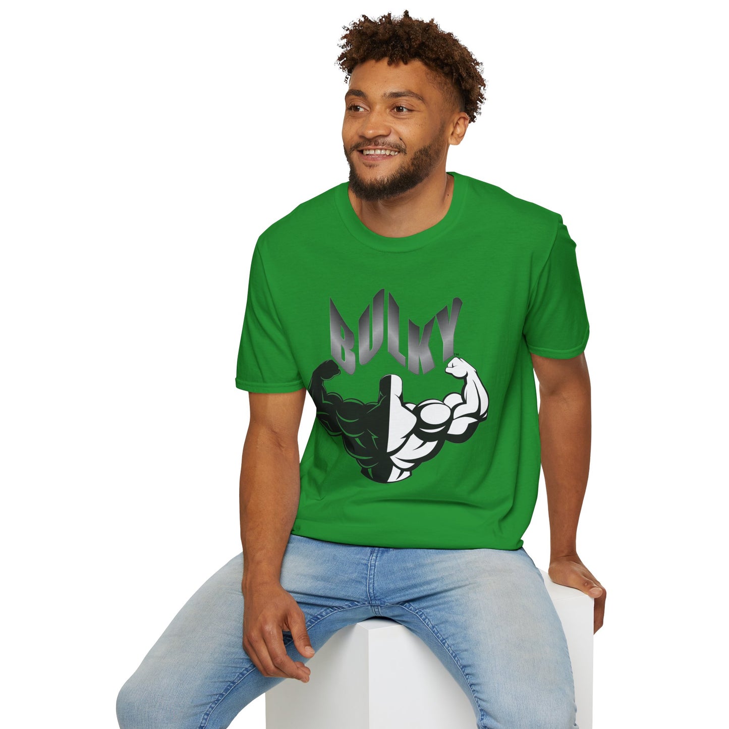 BULKY™ Soft-Style T-Shirt