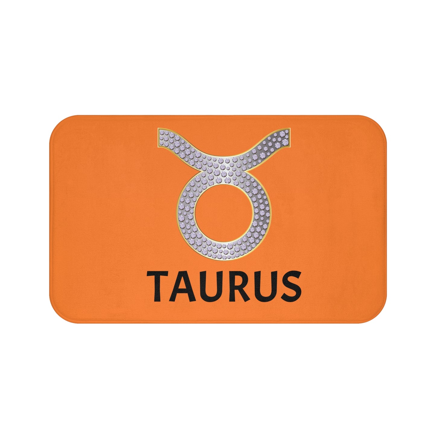 Taurus Bath Mat - Know Wear™ Collection