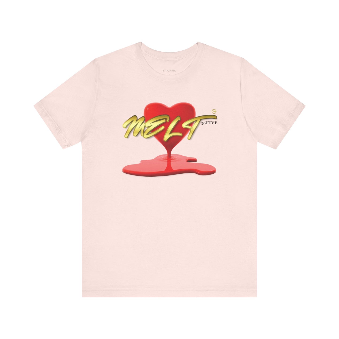 Heart MELT™ Unisex Tee