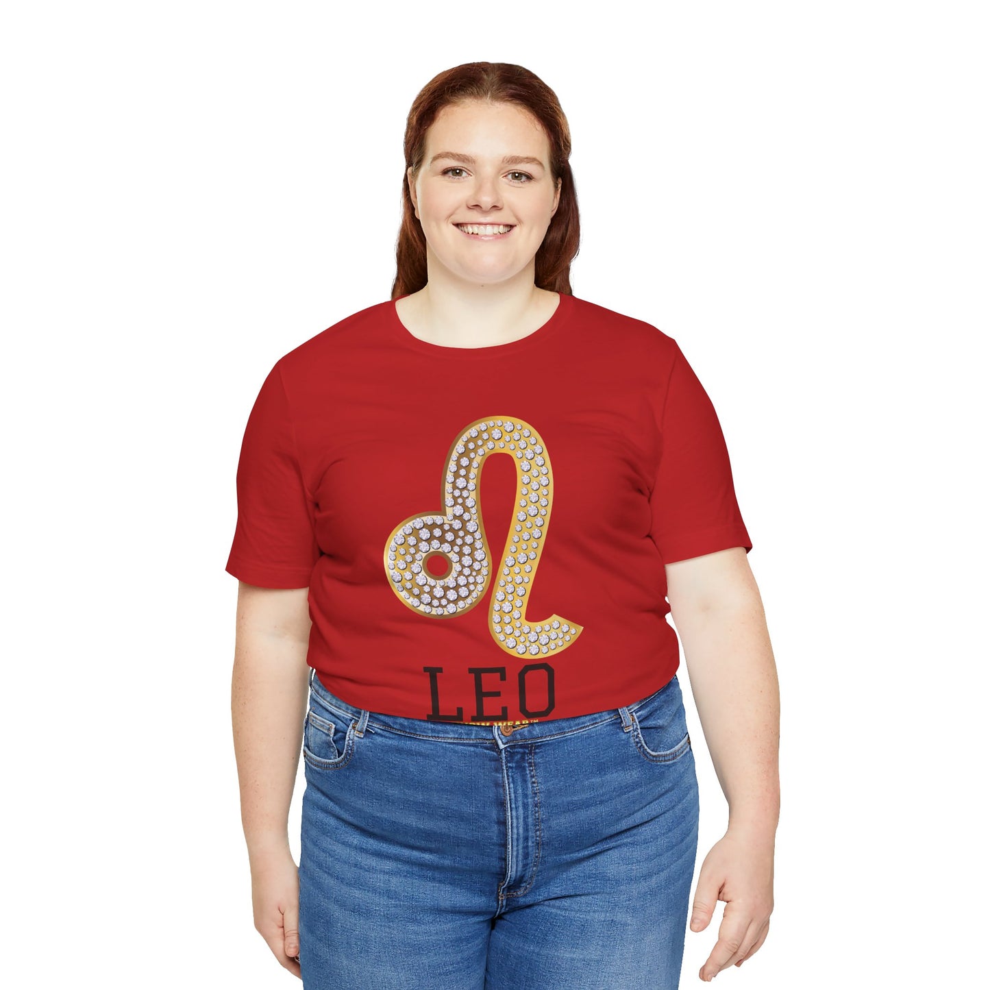 Leo Unisex Tee - KNOW WEAR™ Collection