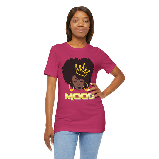 Queen Mood - Lengthy Tee