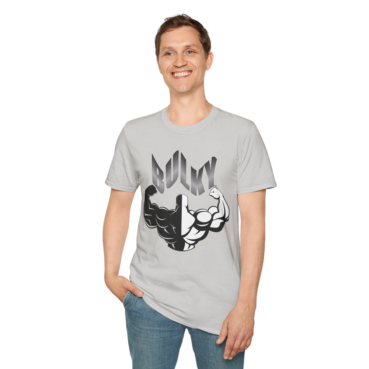 BULKY™ Soft-Style T-Shirt