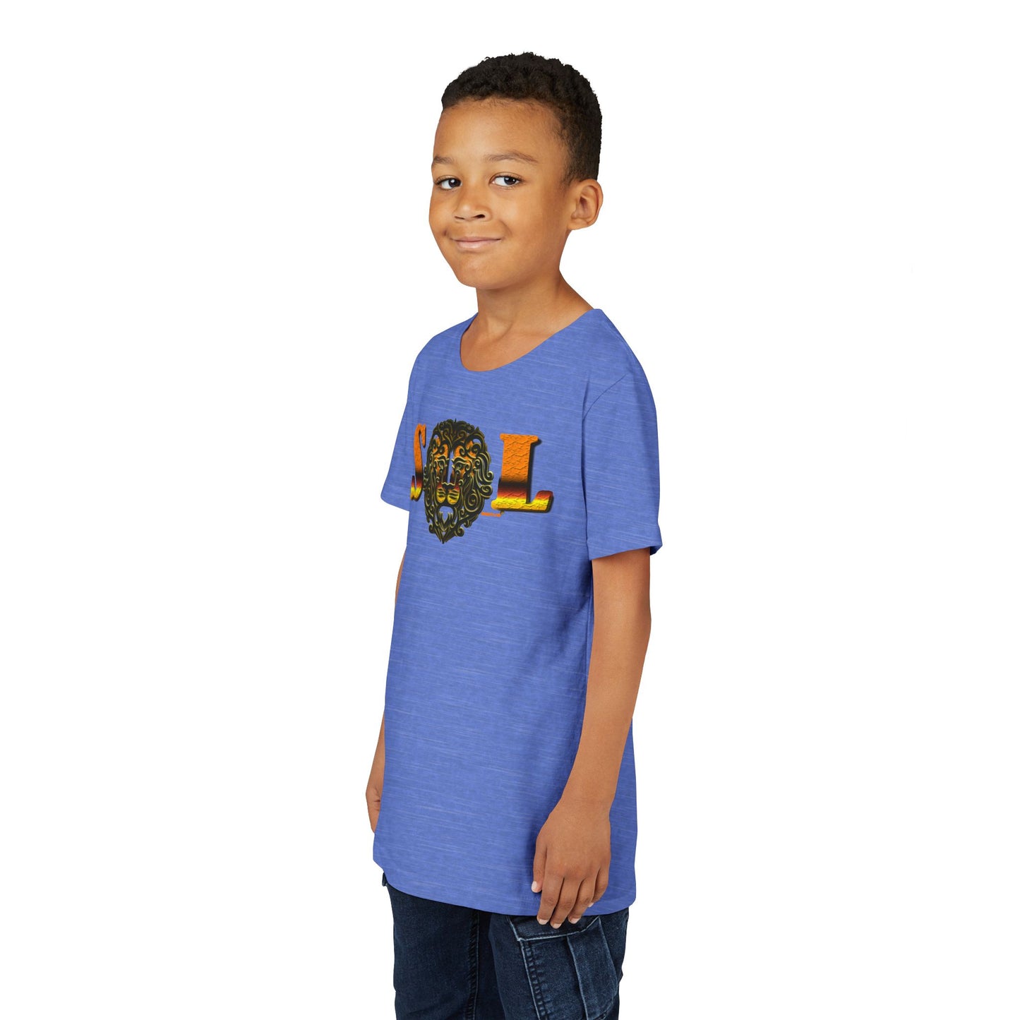 SOL 36FIVE - Youth Tee - KNOW WEAR™ Collection
