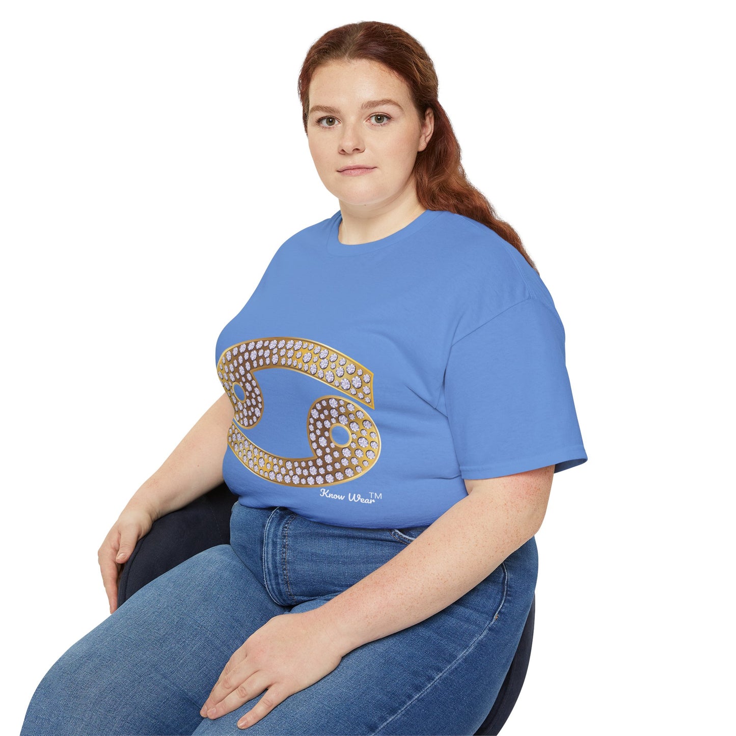 Cancer Unisex Ultra Cotton Tee - KNOW WEAR™ Collection