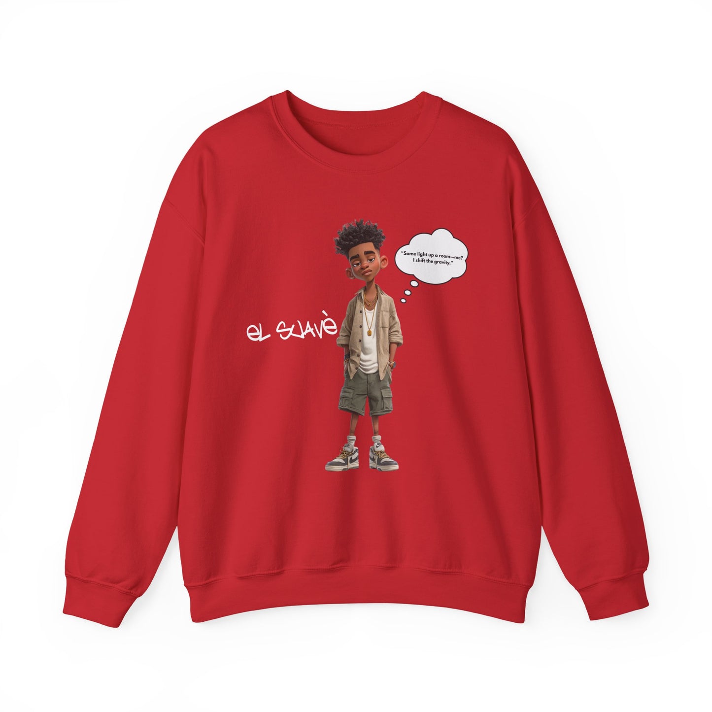 El Suave™ Crewneck Sweatshirt