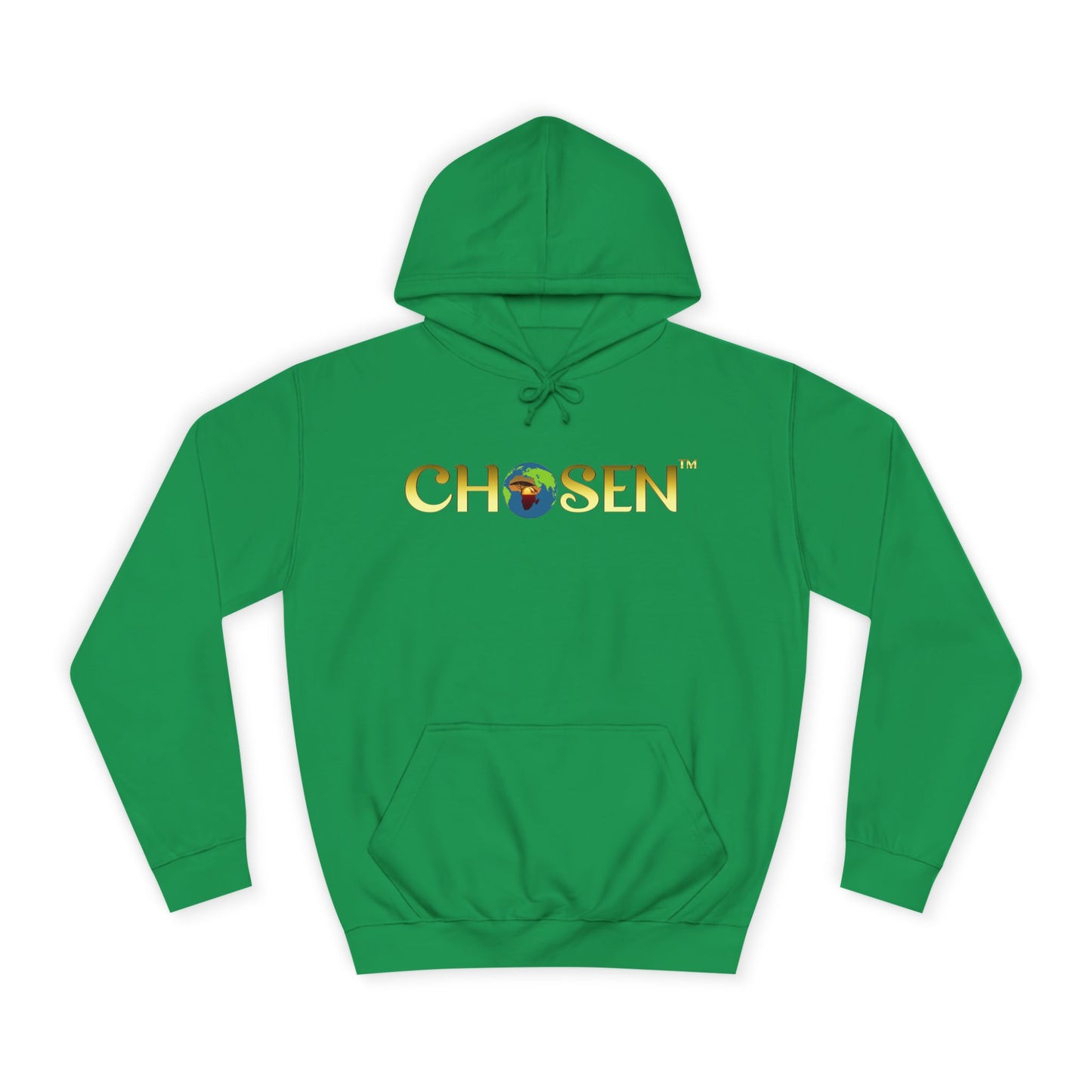 Chosen - Unisex College Style Hoodie