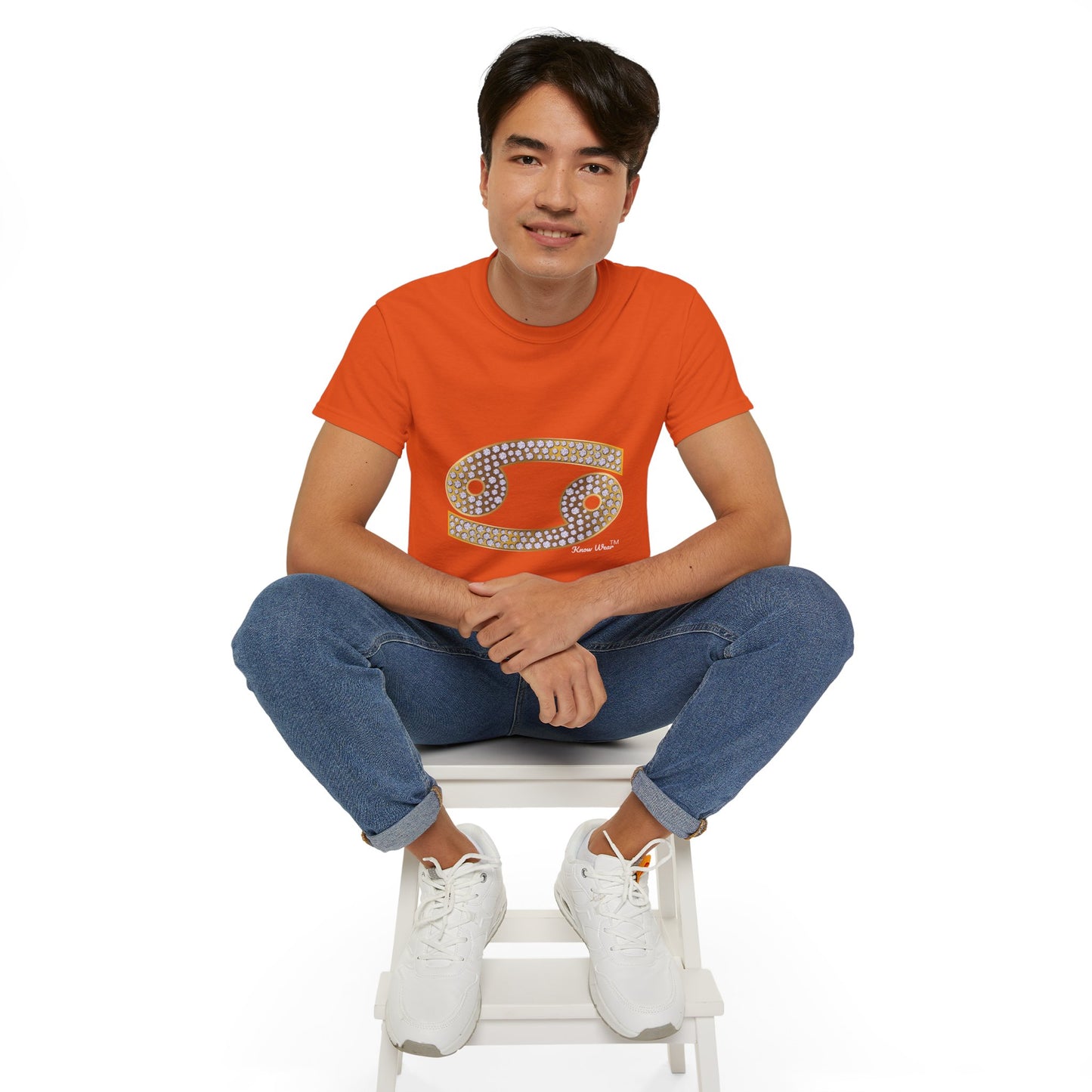 Cancer Unisex Ultra Cotton Tee - KNOW WEAR™ Collection