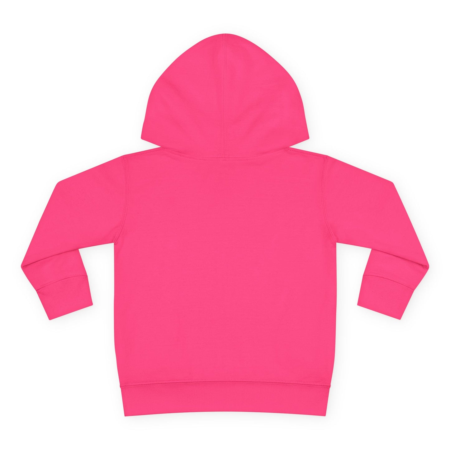 Small BUT Mighty Toddler Pullover Fleece Hoodie