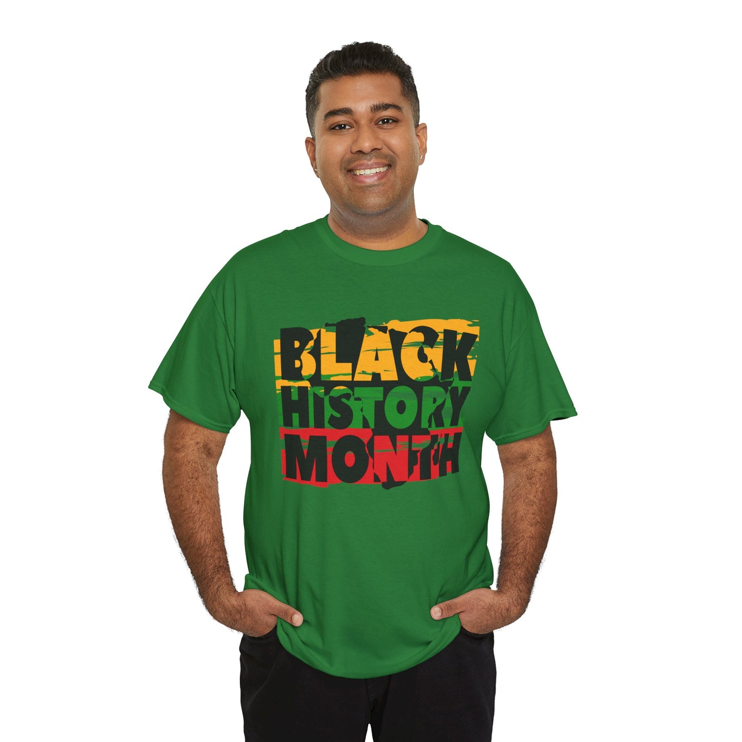 Black History Month - Unisex Cotton Tee