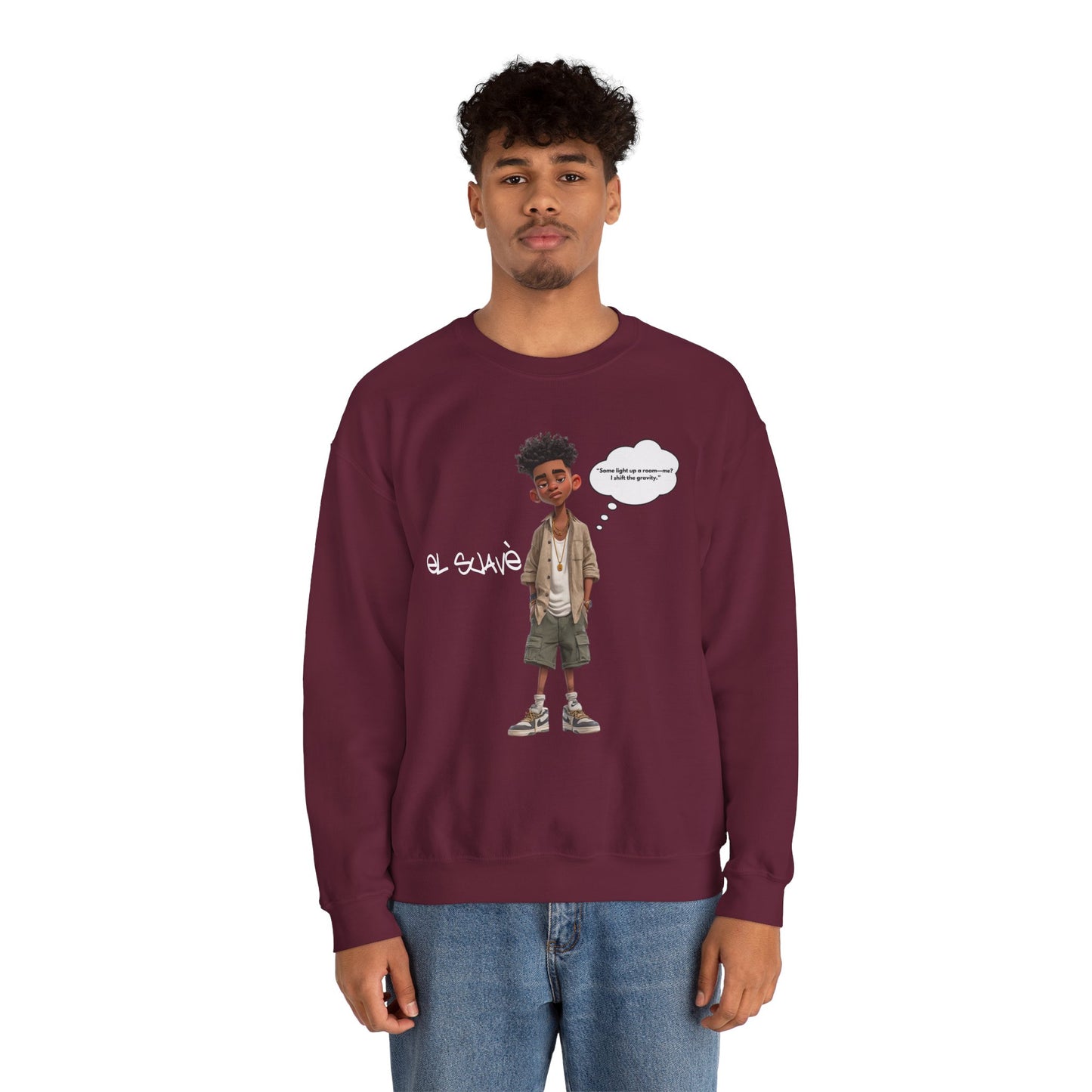 El Suave™ Crewneck Sweatshirt