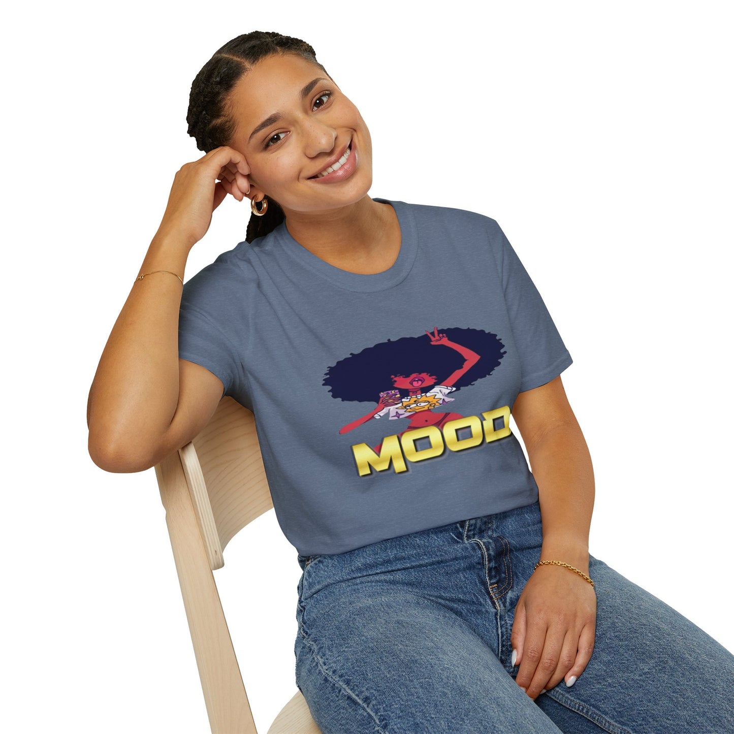 Selfie Mood - Soft T-Shirt