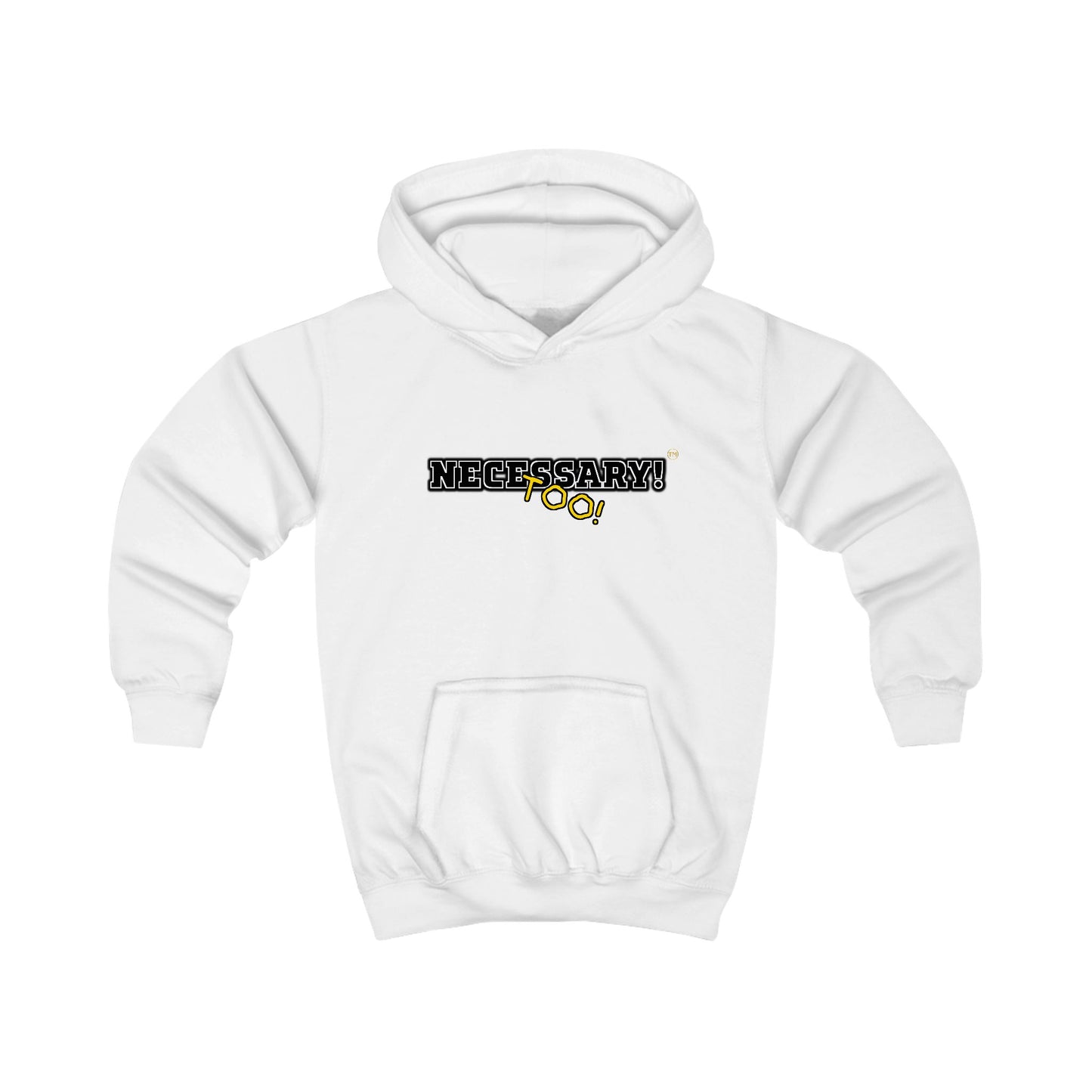Necessary™ Kids Hoodie