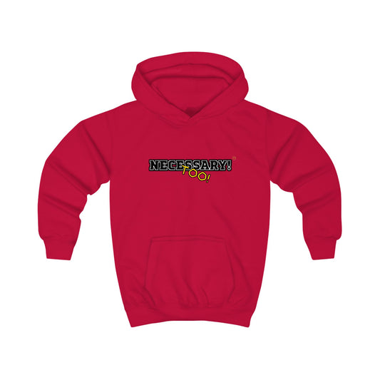 Necessary™ Kids Hoodie
