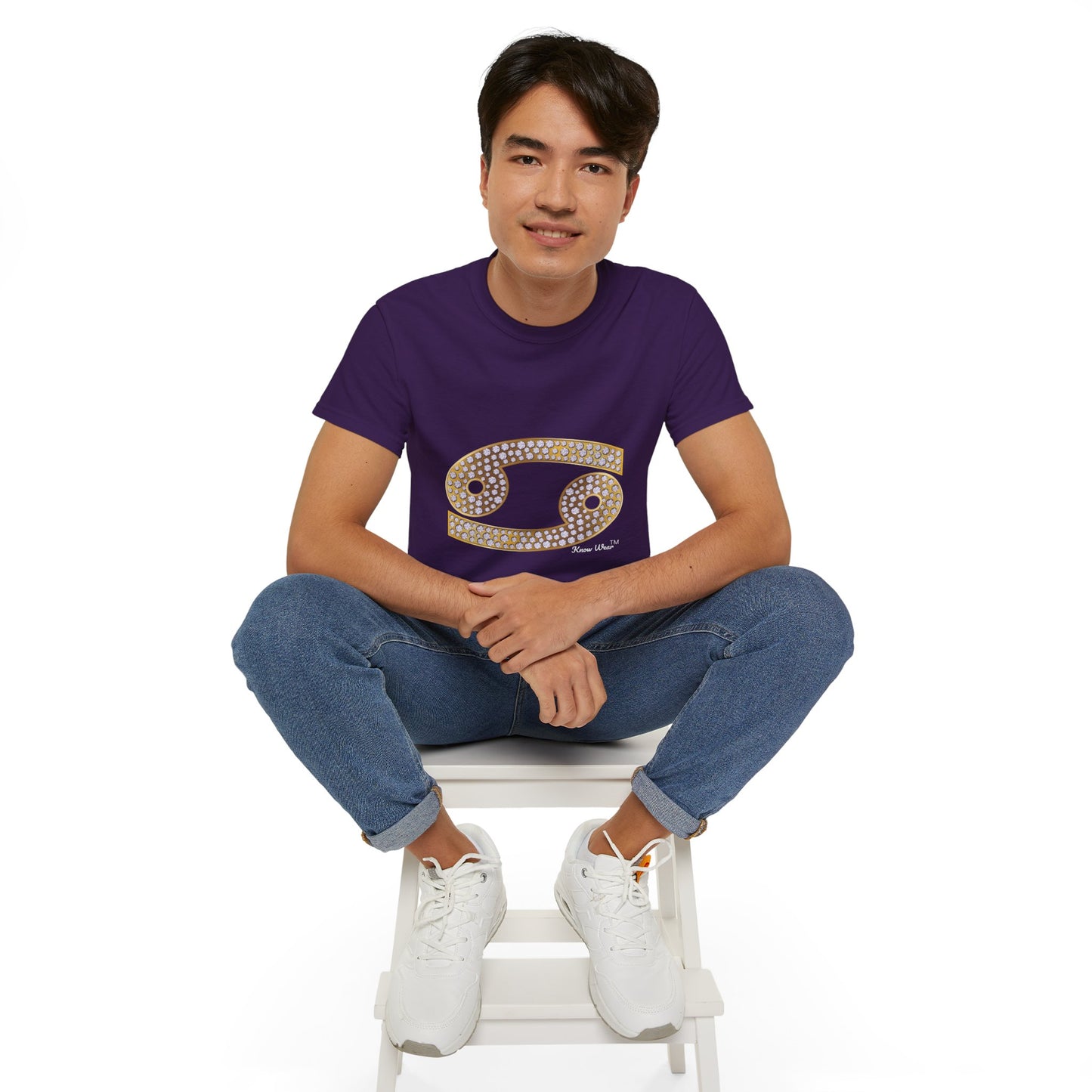 Cancer Unisex Ultra Cotton Tee - KNOW WEAR™ Collection