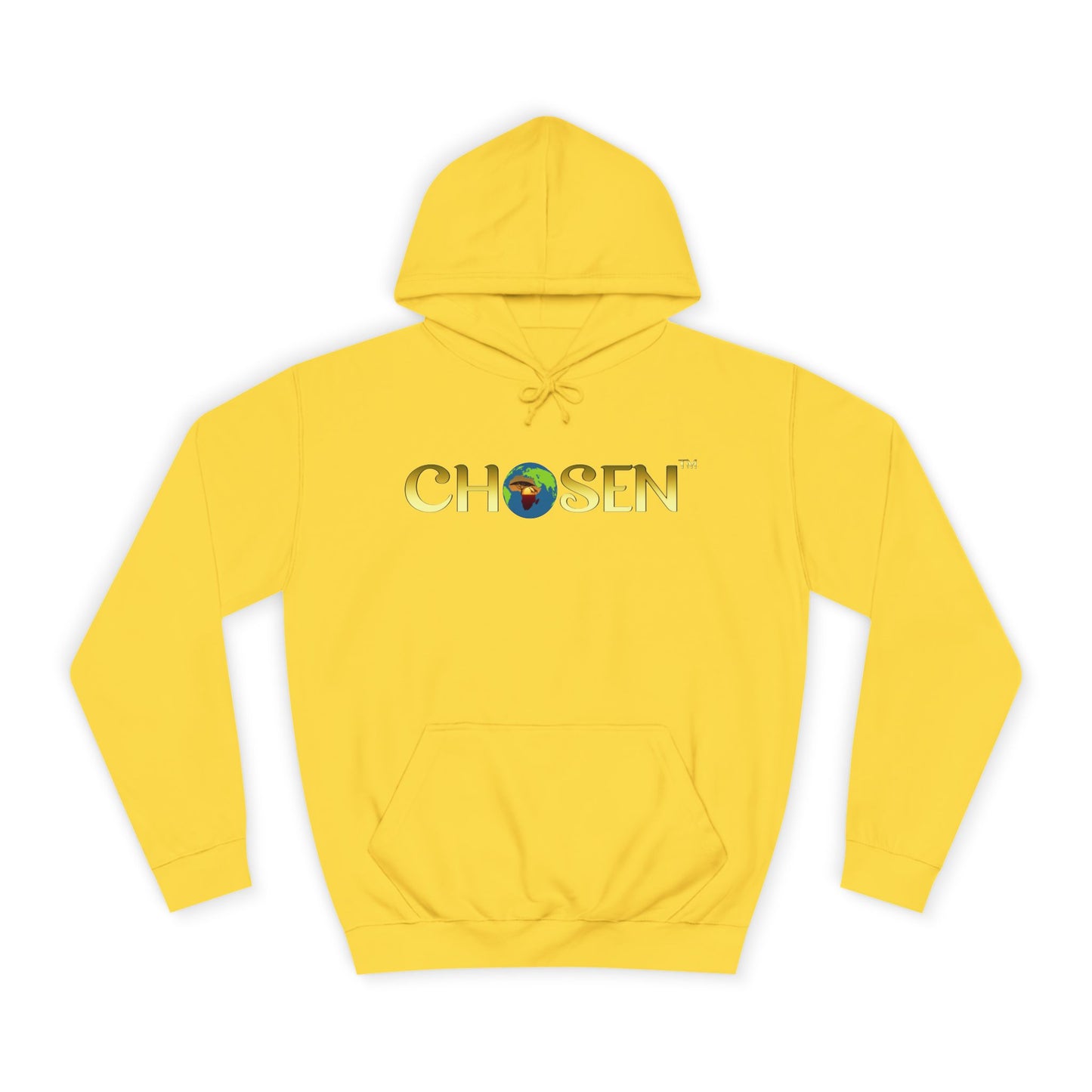 Chosen - Unisex College Style Hoodie