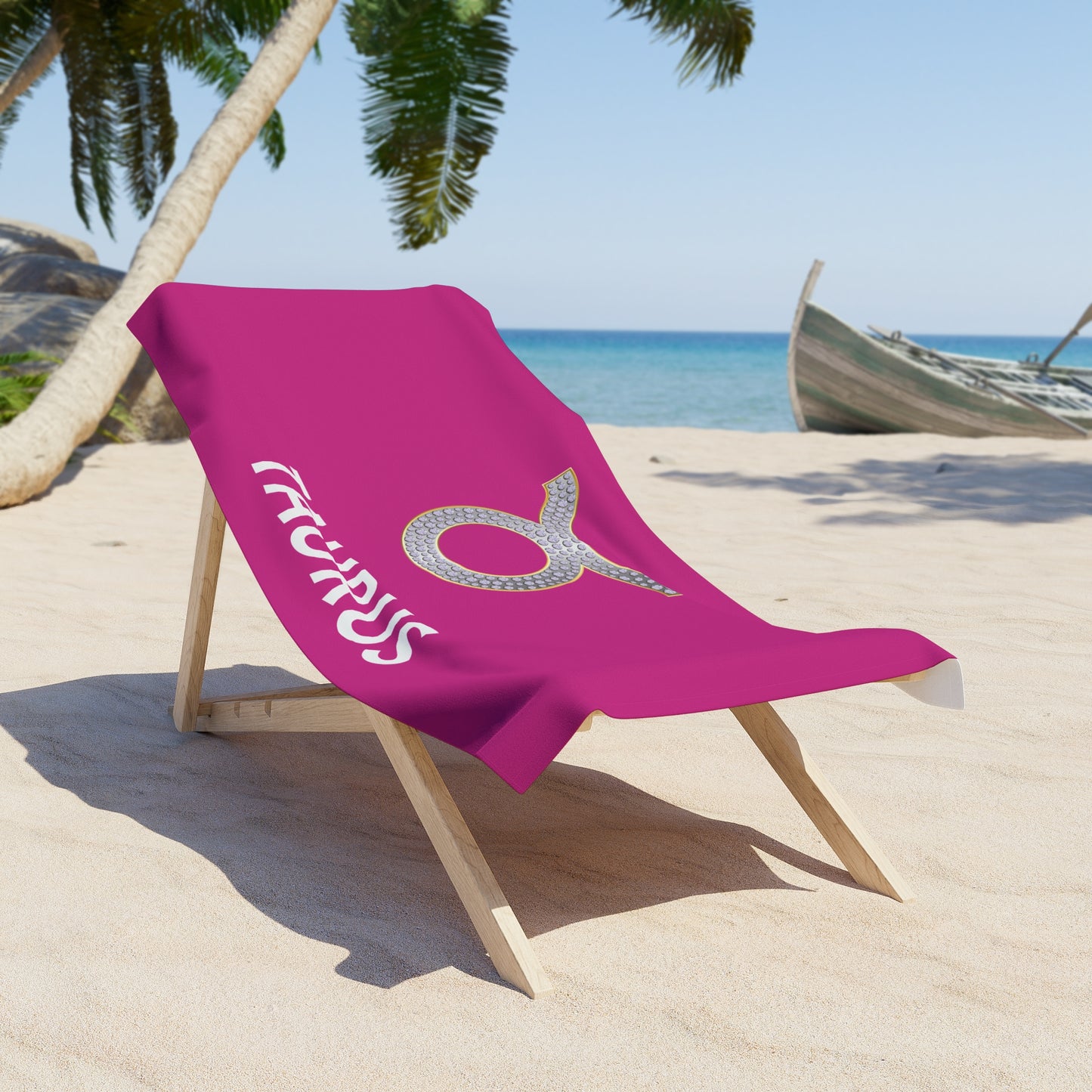 Know Wear™ Collection - Taurus Towel
