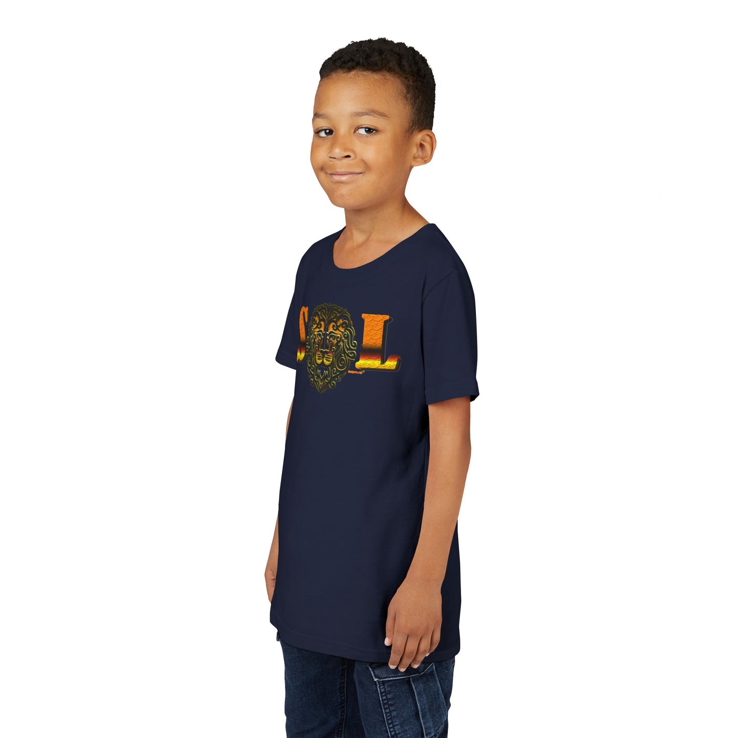 SOL 36FIVE - Youth Tee - KNOW WEAR™ Collection