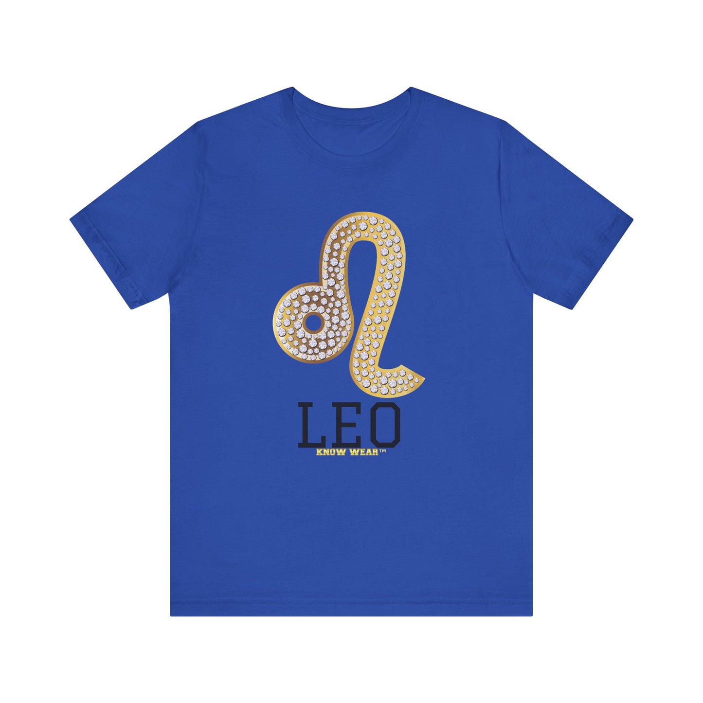 Leo Unisex Tee - KNOW WEAR™ Collection