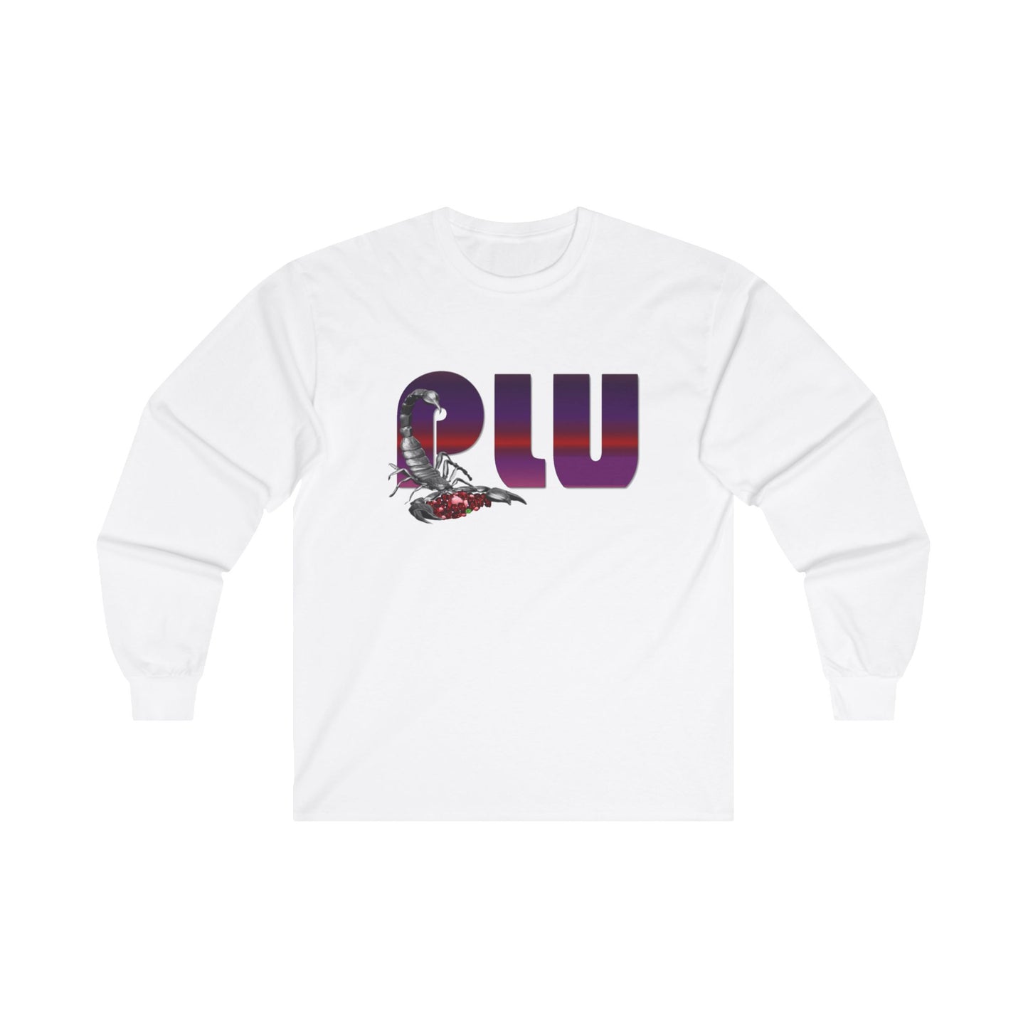 PLU™ Ultra Cotton Long Sleeve Tee