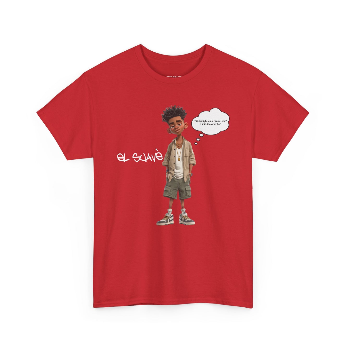 El Suavè™ Heavy Cotton Tee