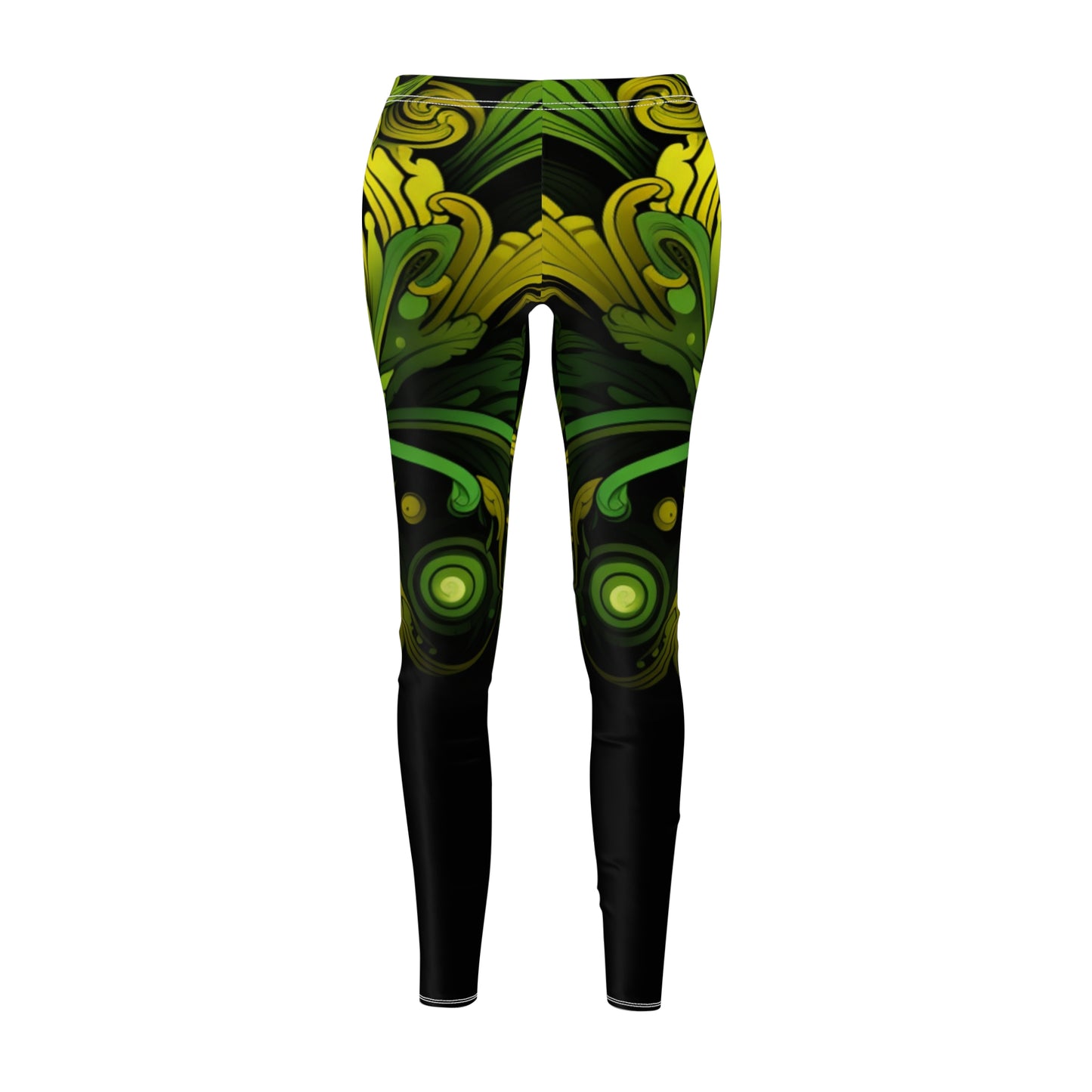 Be Leaf It - Women's Leggings