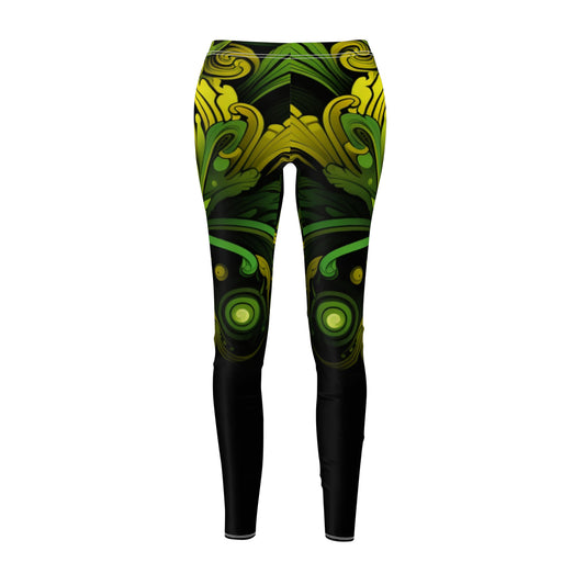 Be Leaf It - Women's Leggings
