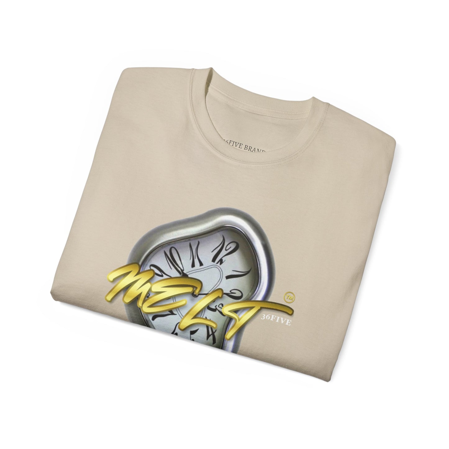 TIME MELT™ Unisex Ultra Cotton Tee