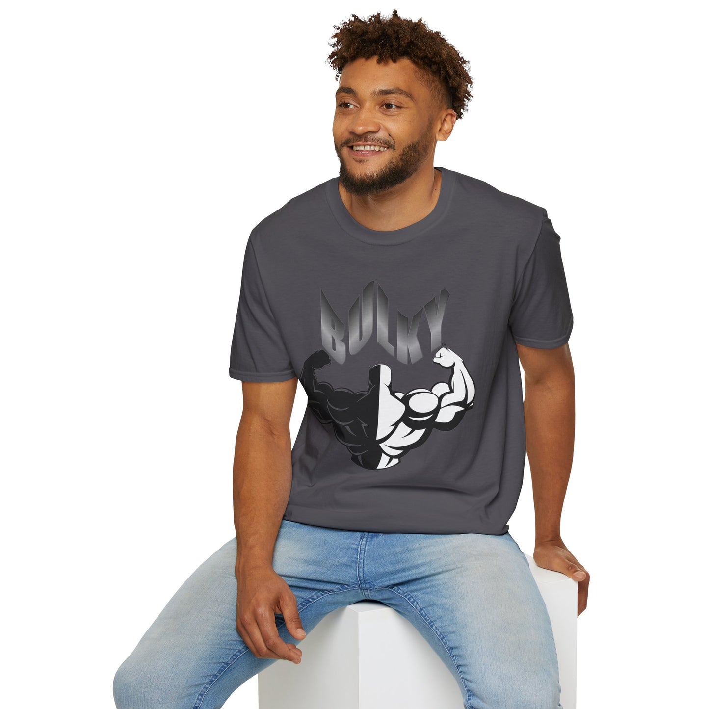 BULKY™ Soft-Style T-Shirt