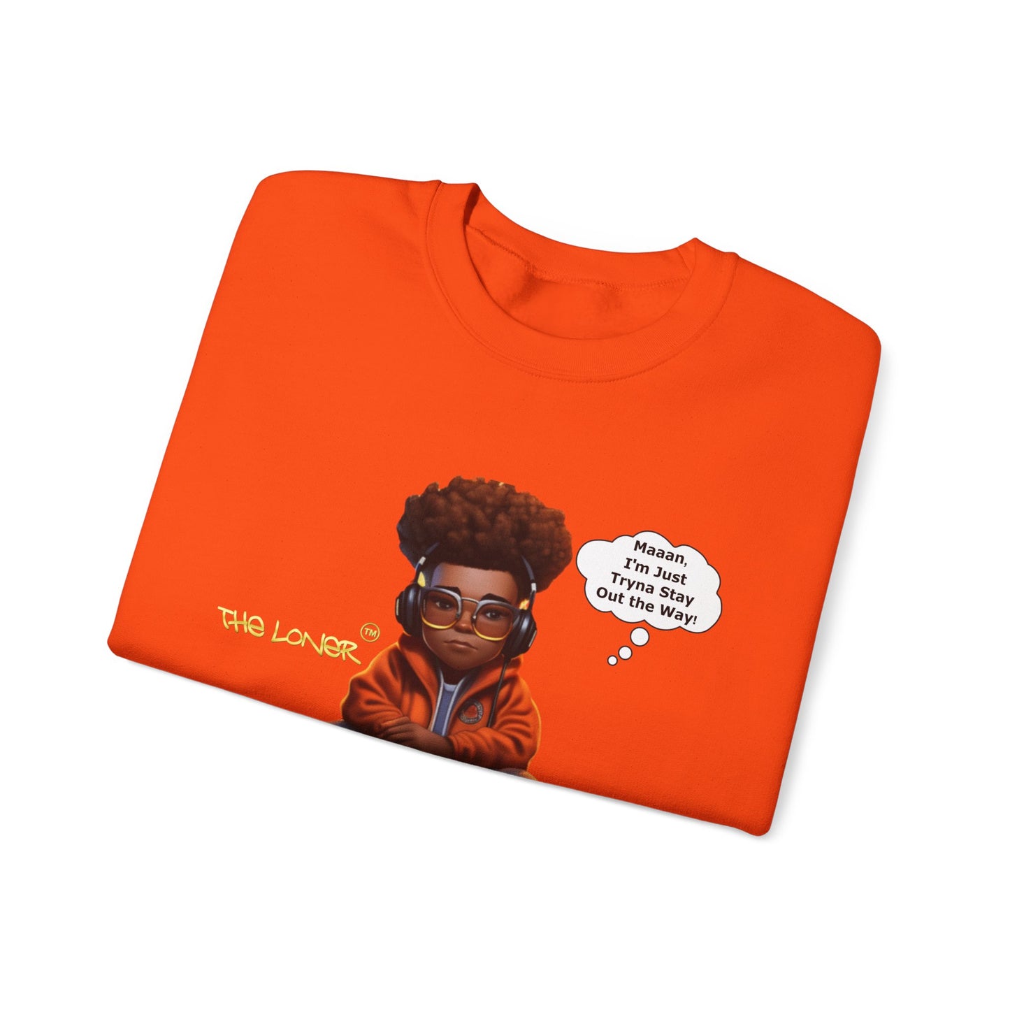 The Loner™ Crewneck Sweatshirt