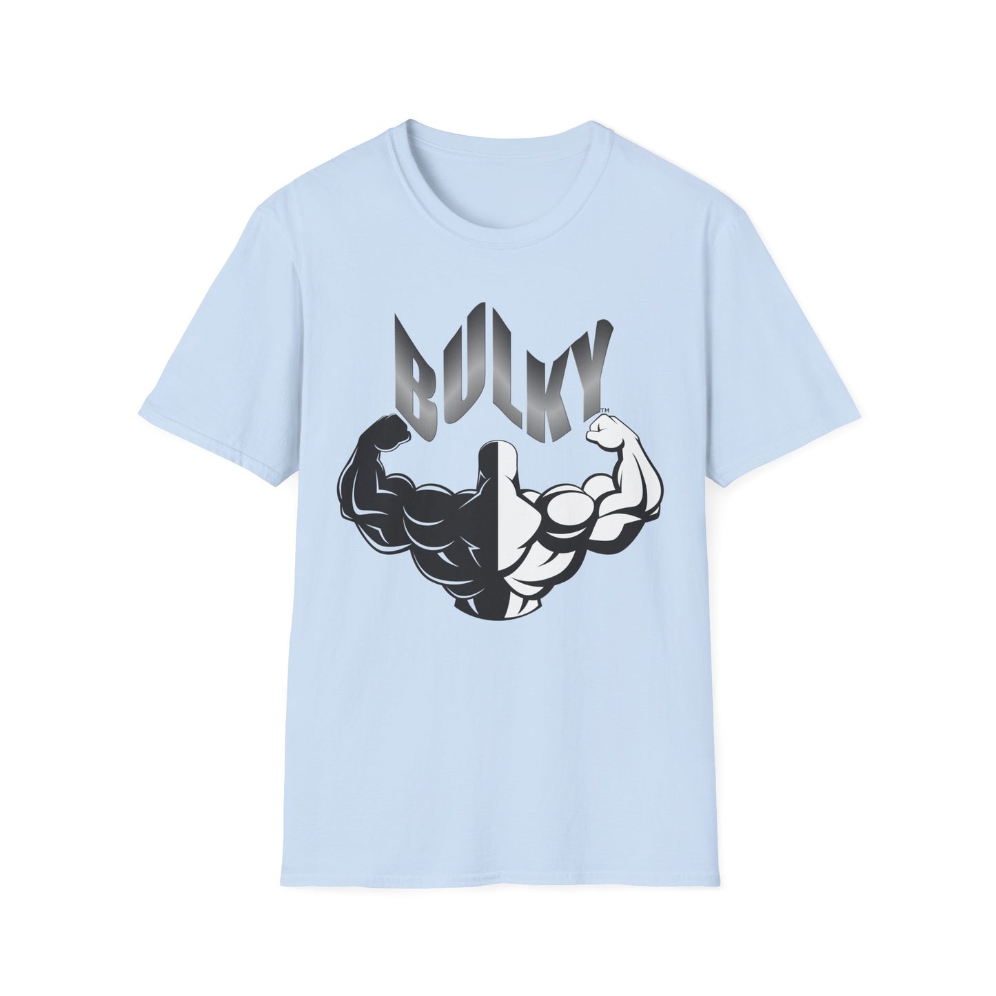 BULKY™ Soft-Style T-Shirt