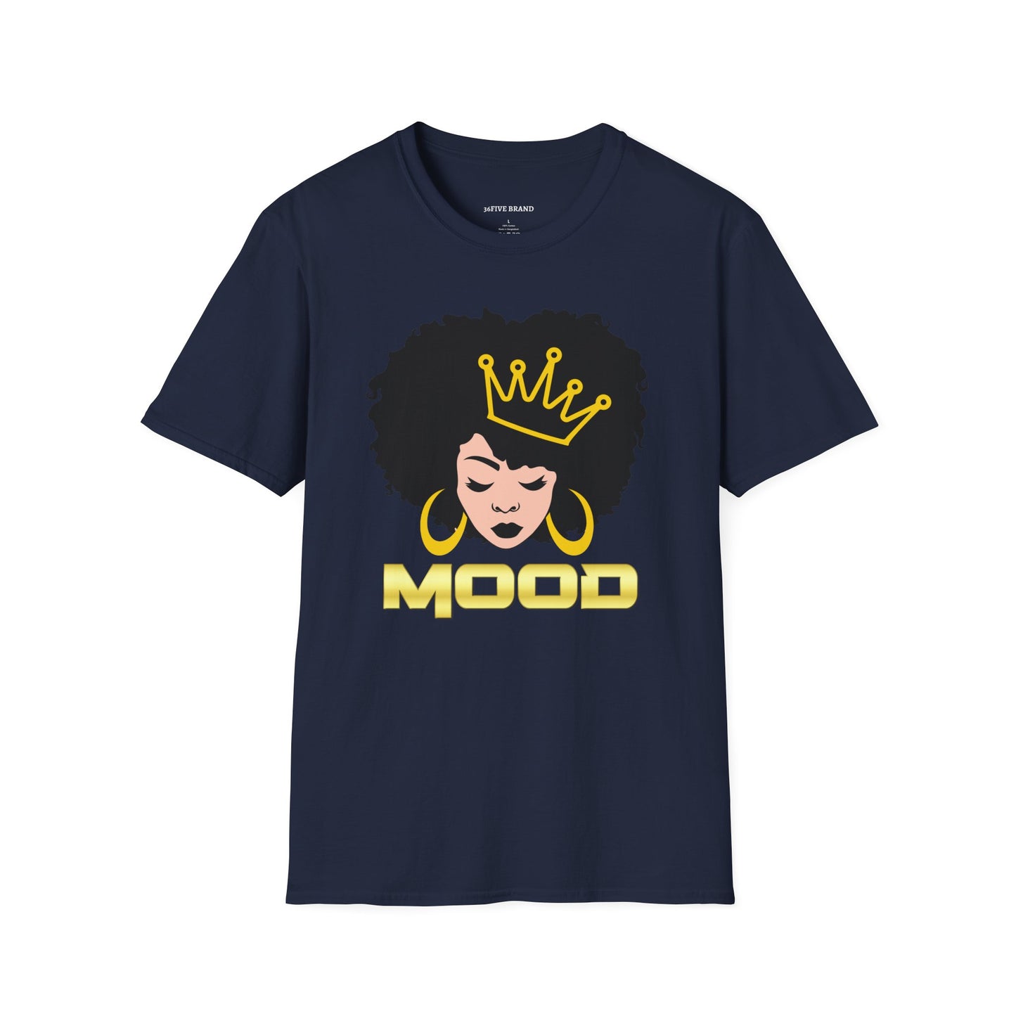 Queen Mood Softstyle T-Shirt