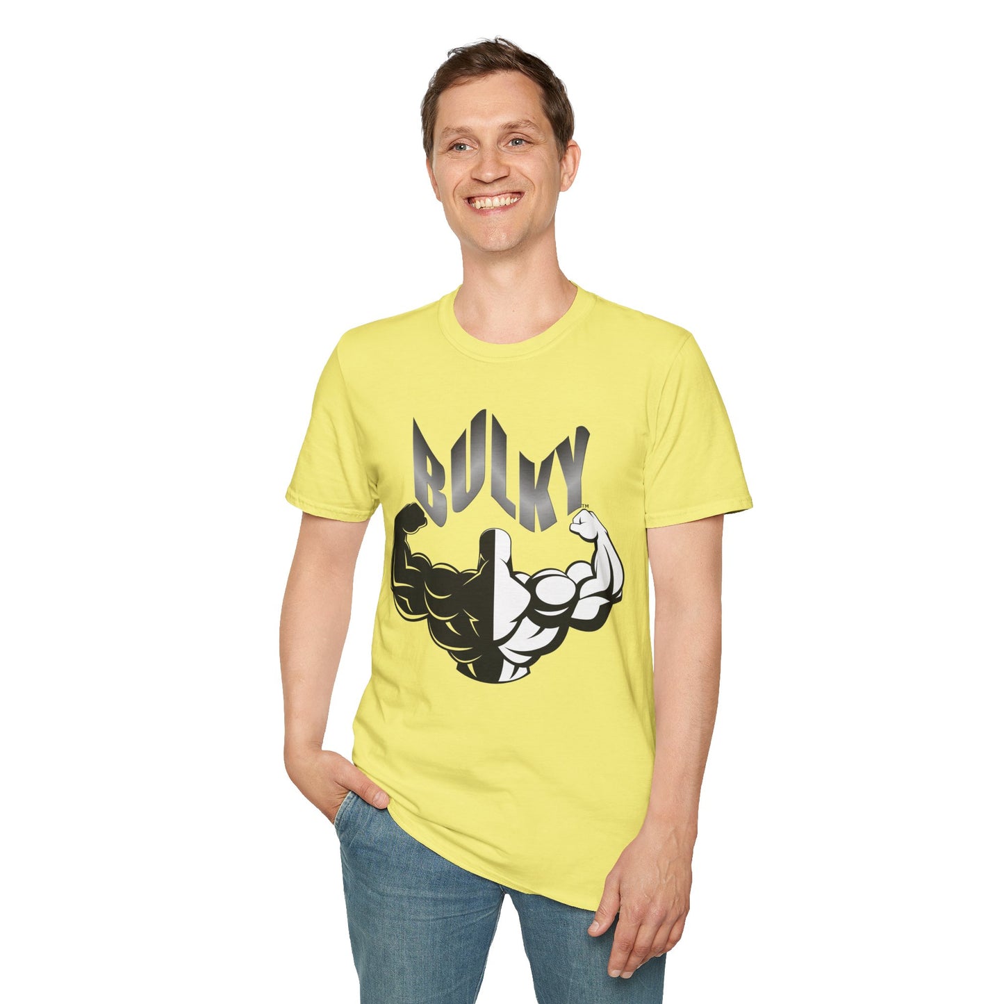 BULKY™ Soft-Style T-Shirt