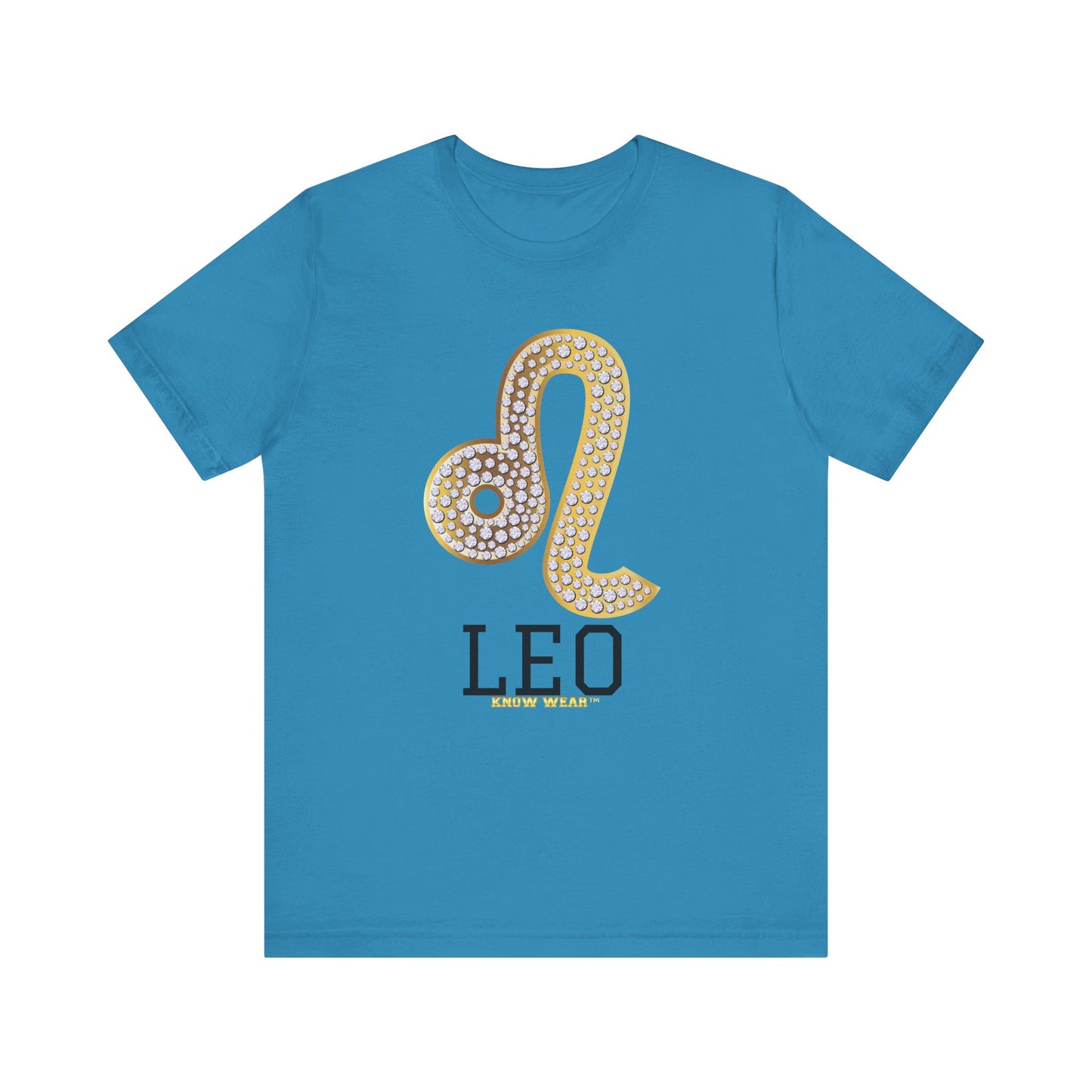Leo Unisex Tee - KNOW WEAR™ Collection