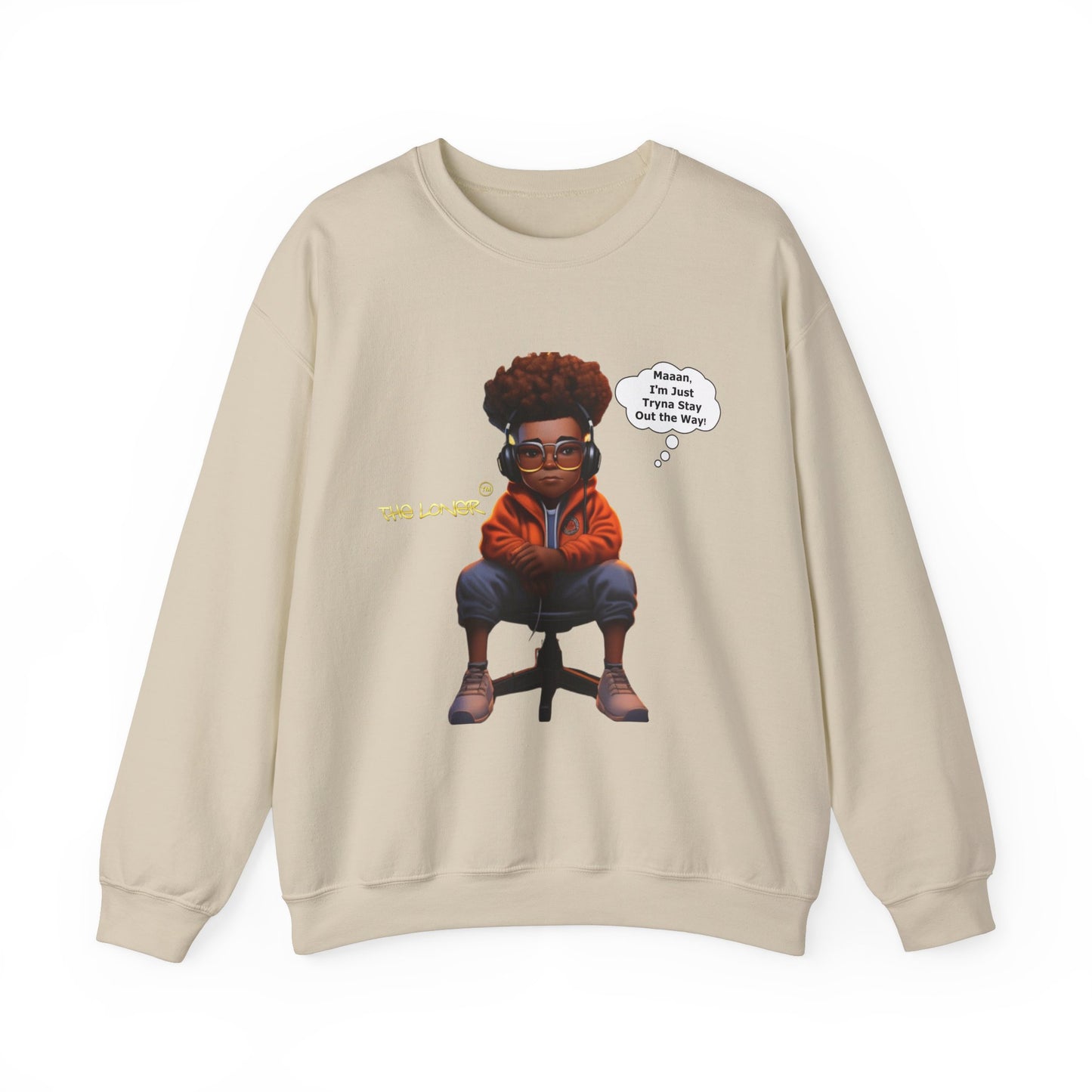 The Loner™ Crewneck Sweatshirt