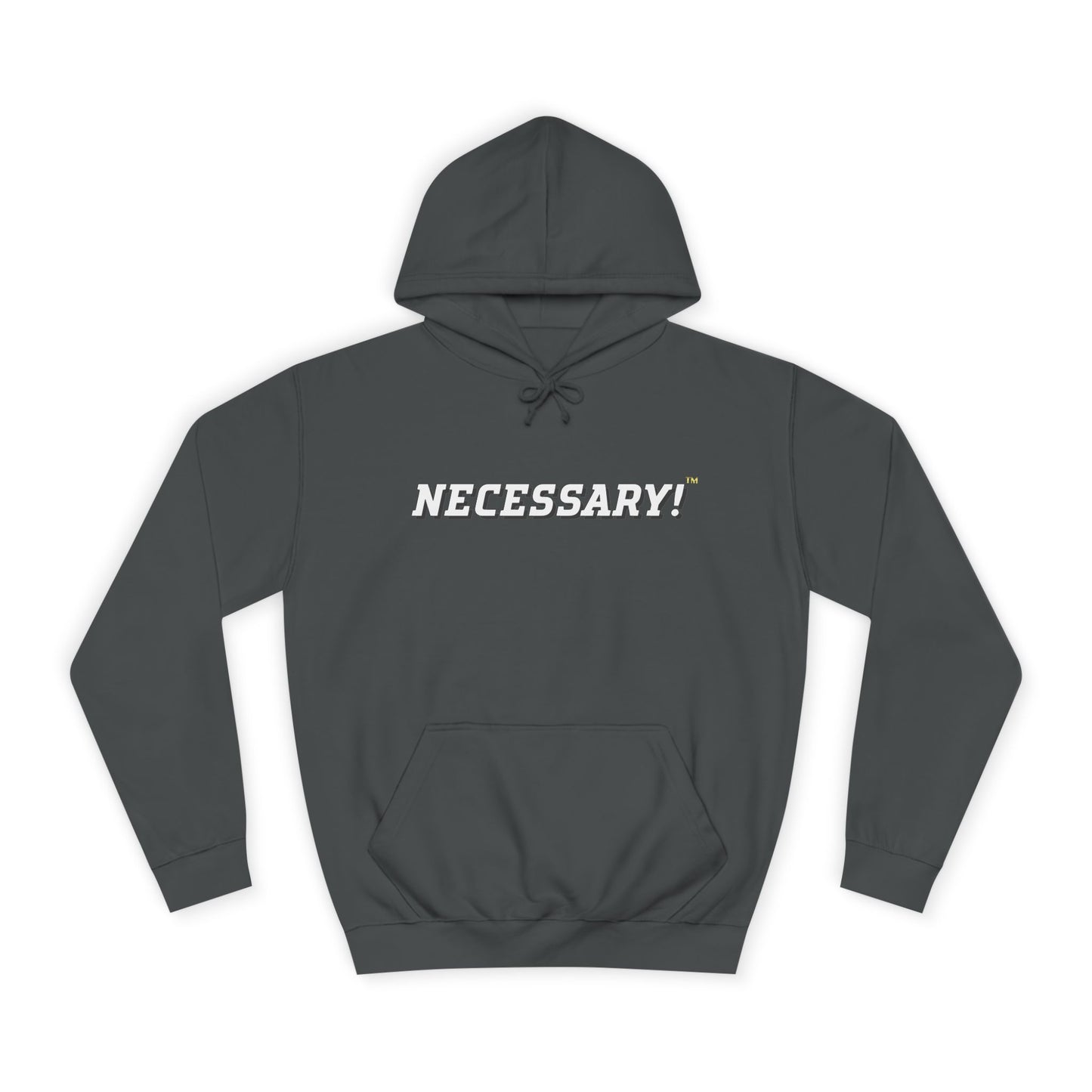 Necessary™ College Style Hoodie