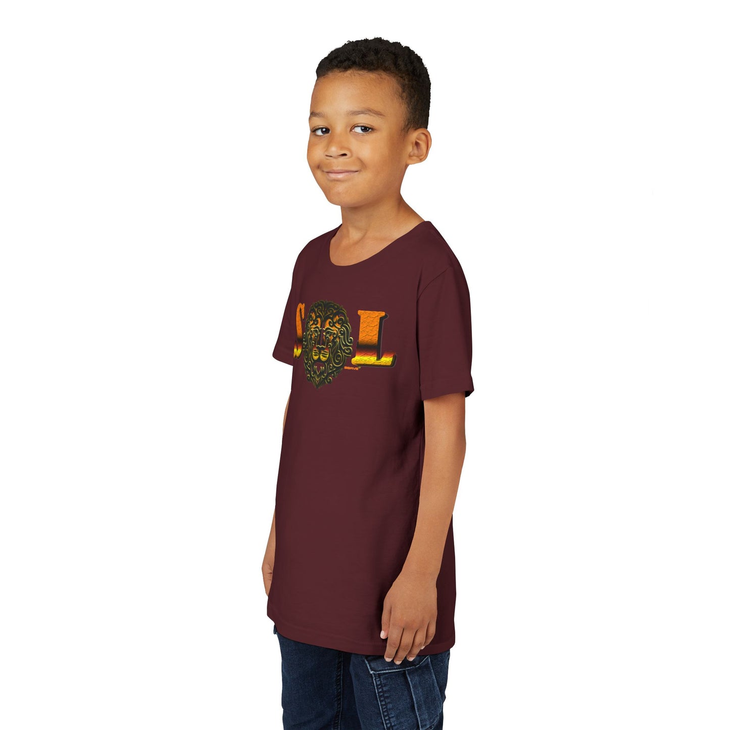 SOL 36FIVE - Youth Tee - KNOW WEAR™ Collection