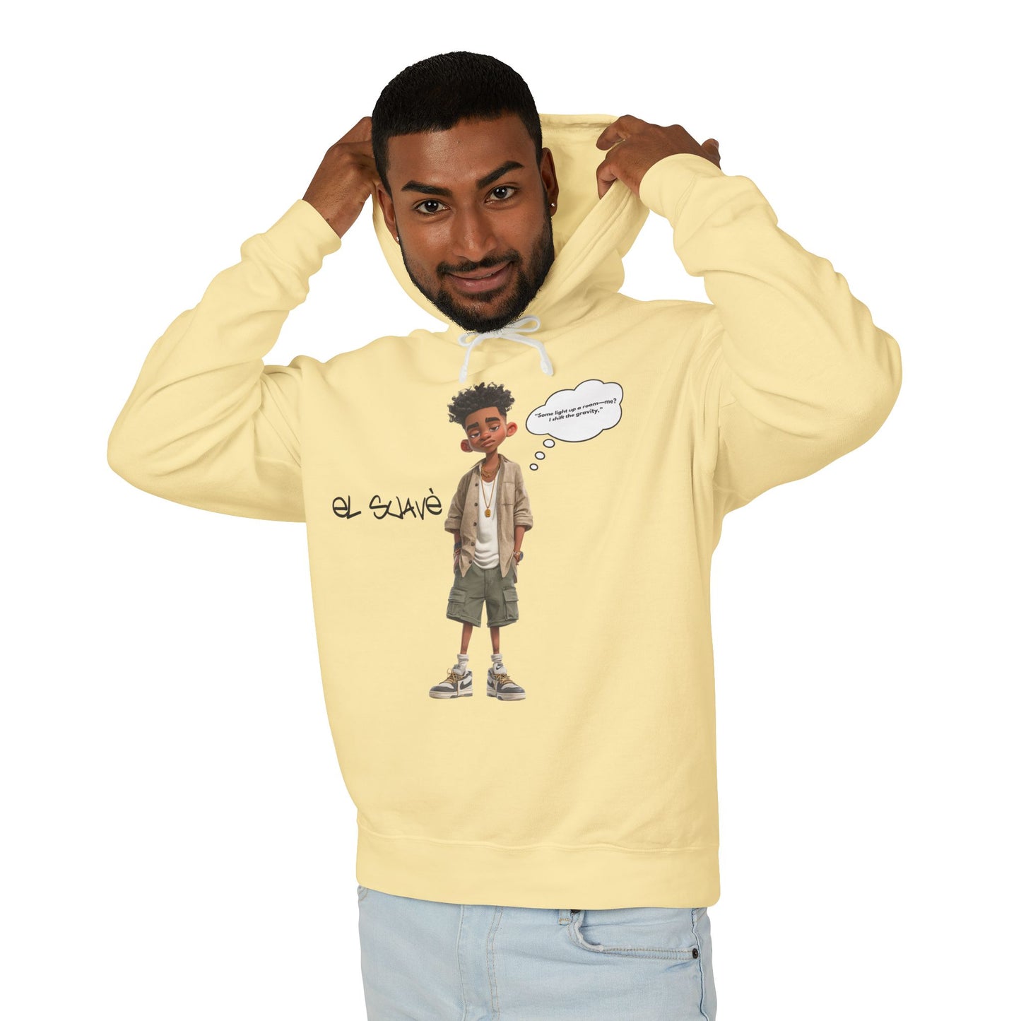 El Suavè™ Premium Hooded Sweatshirt