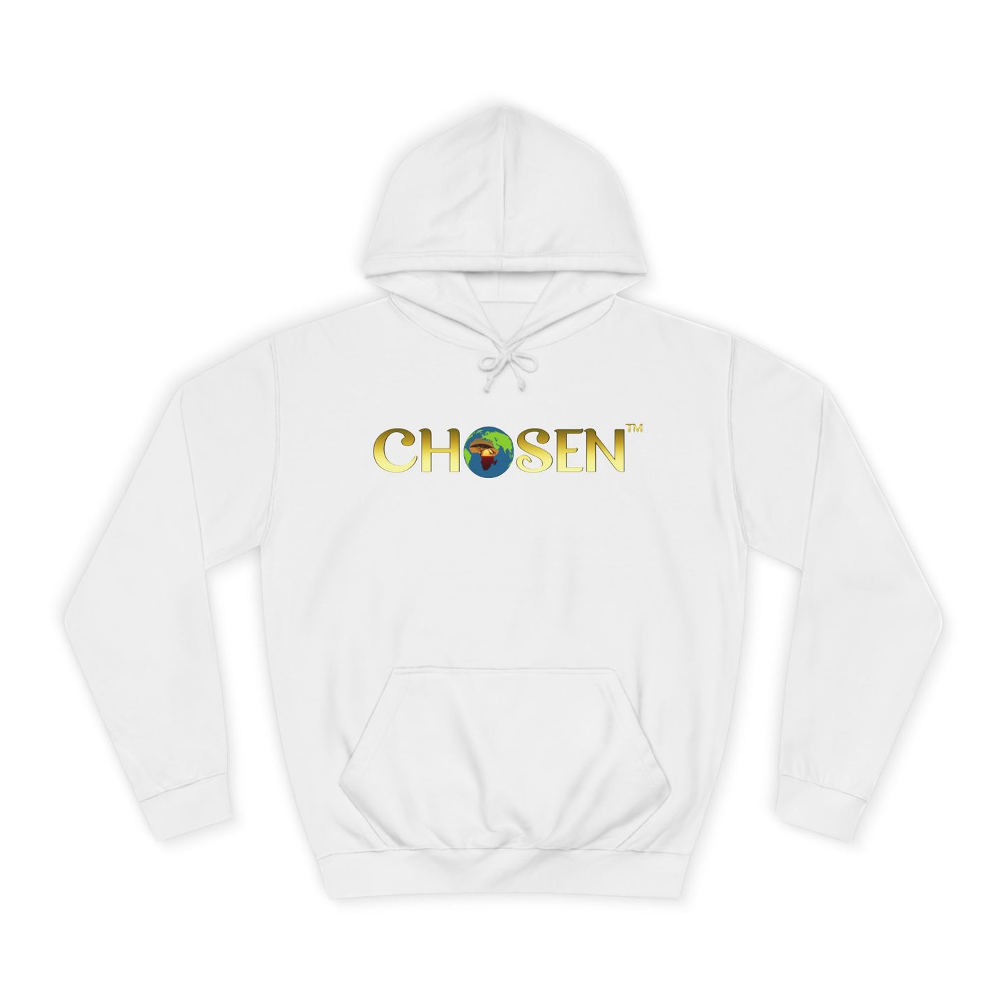 Chosen - Unisex College Style Hoodie
