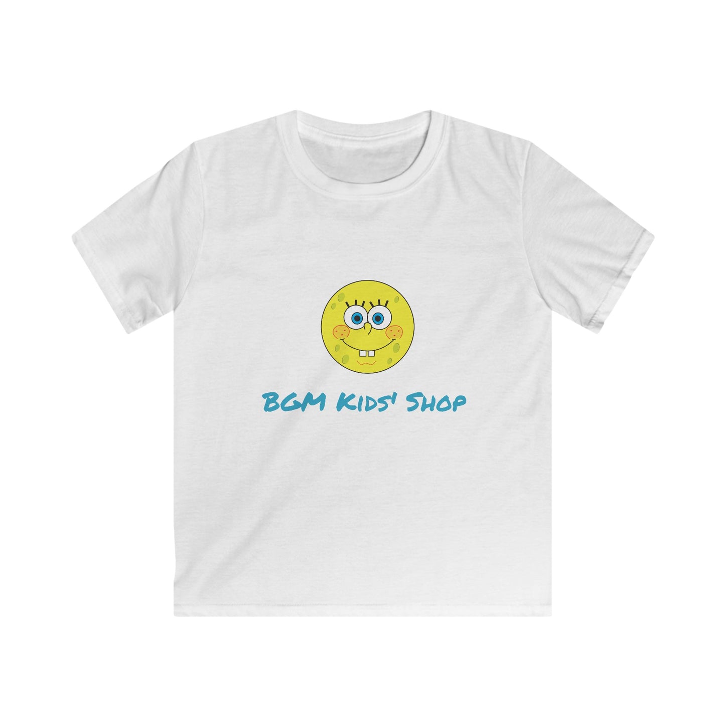 Bright Eyes Tee - BGM KIDS' Shop (Unisex)