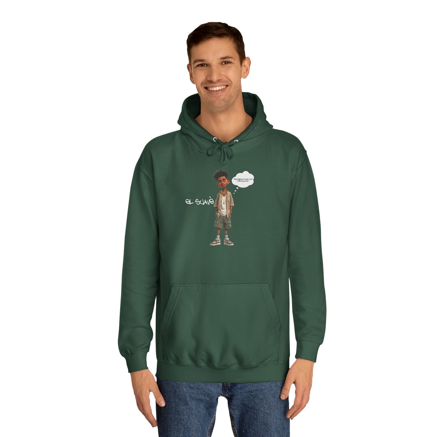 El Suavè™ - College Style Hoodie
