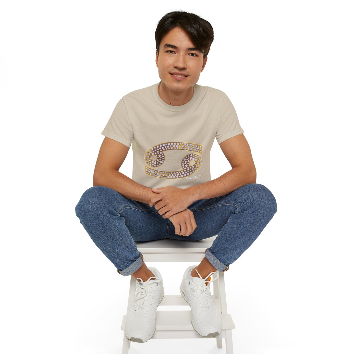 Cancer Unisex Ultra Cotton Tee - KNOW WEAR™ Collection