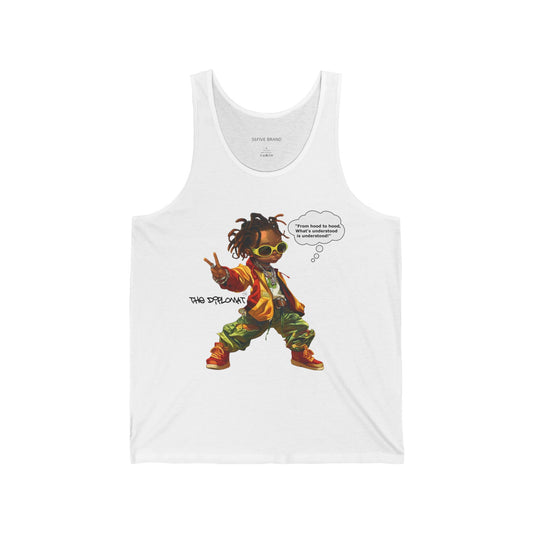 The Diplomat™ Tank Top