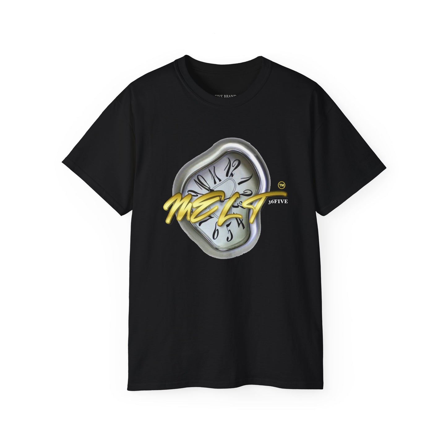 TIME MELT™ Unisex Ultra Cotton Tee