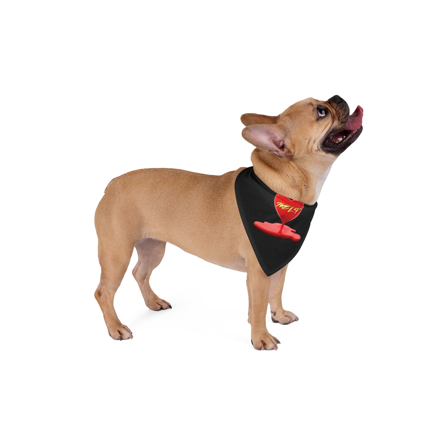 Heart MELT™ Pet Bandana