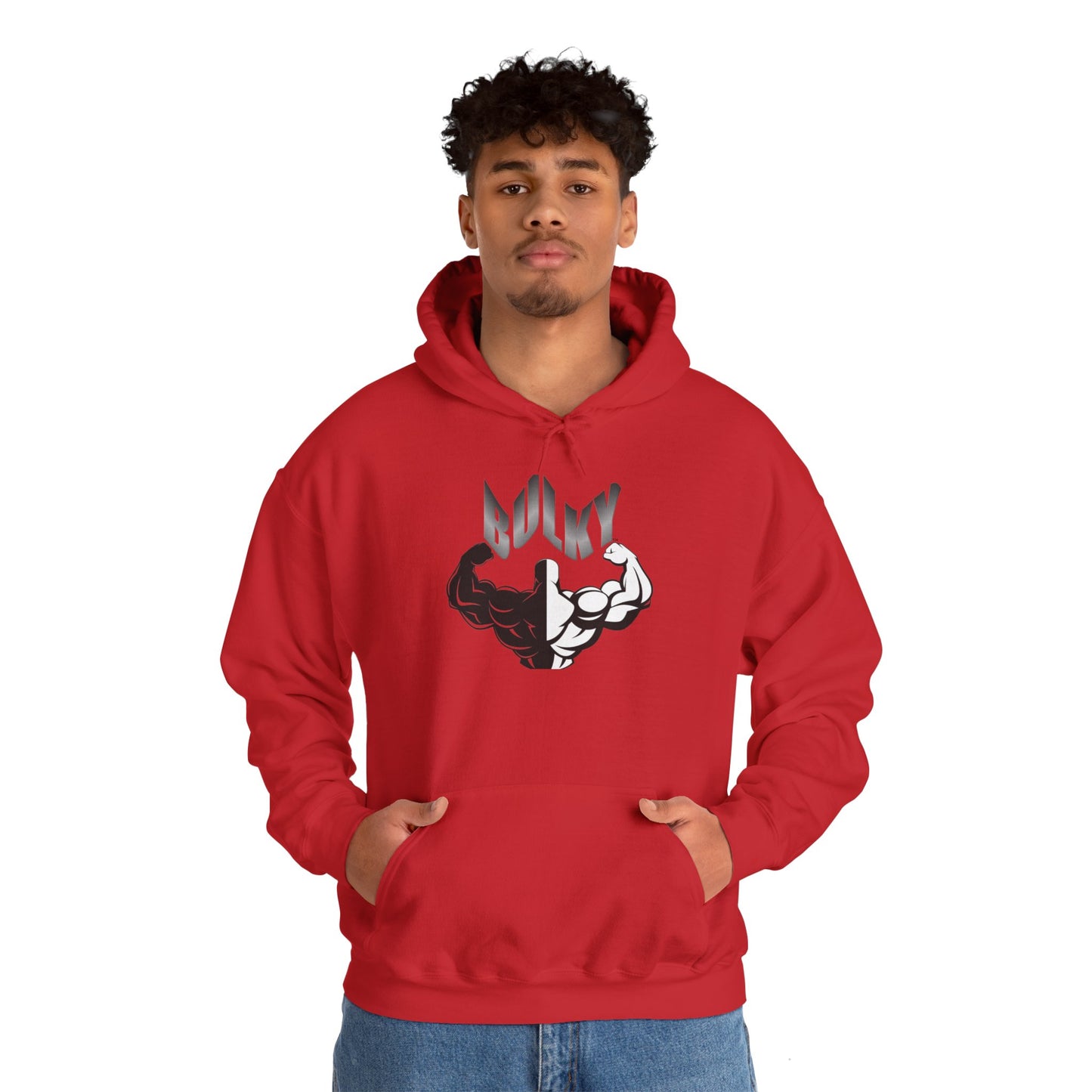 BULKY™ Hooded Sweatshirt