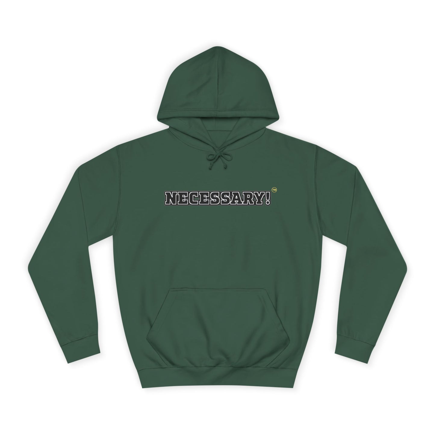 Necessary™ Premier College Style Hoodie