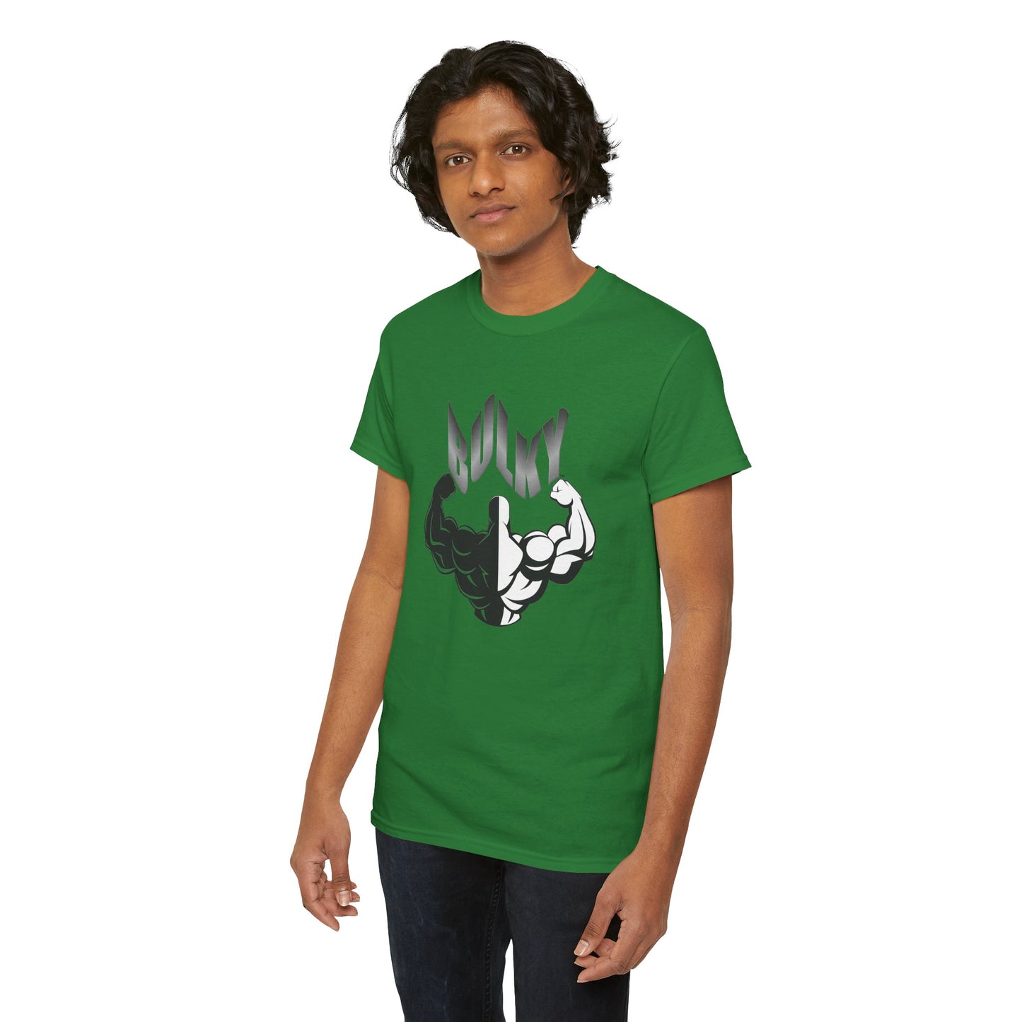 BULKY™ Heavy Cotton Tee