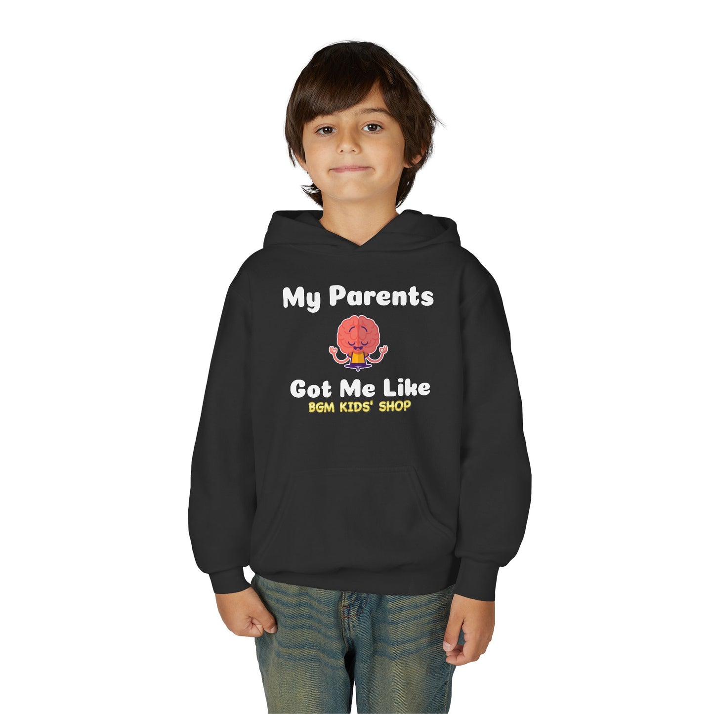 Got Me Like Youth Hoodie